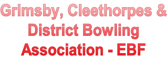 Grimsby, Cleethorpes & District Bowling  Association - EBF